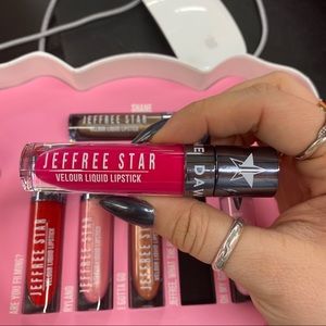 Jeffree, What The Fuck Liquid Lip